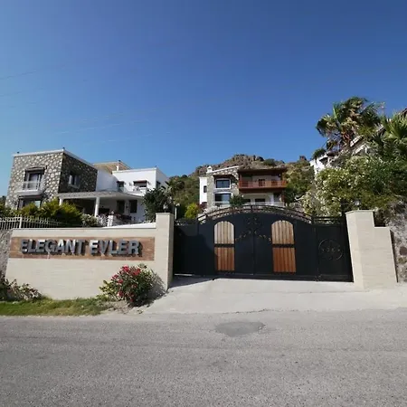 Elegant Villas 1-1 빌라