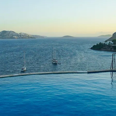Elegant Villas 1-1 빌라 Bodrum